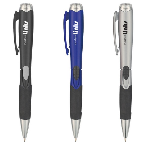 SH604 Pen With LED Light And Custom Imprint